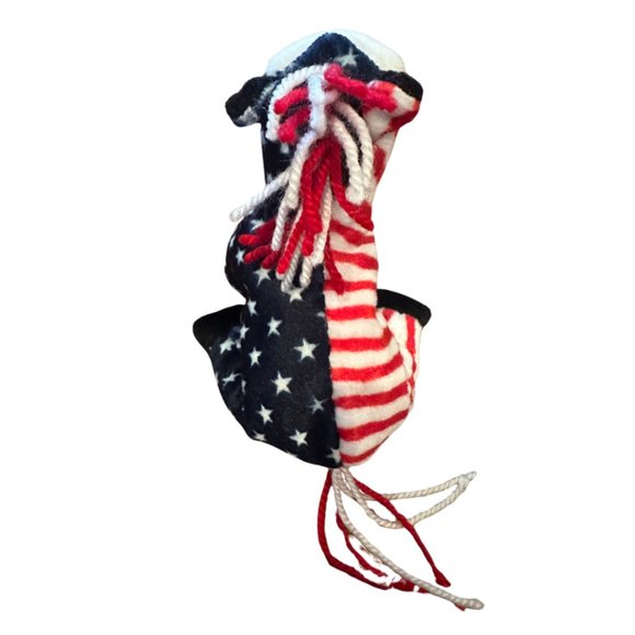 Ty Beanie Babies Left the Donkey 2000 - NWT - Picture 4 of 9